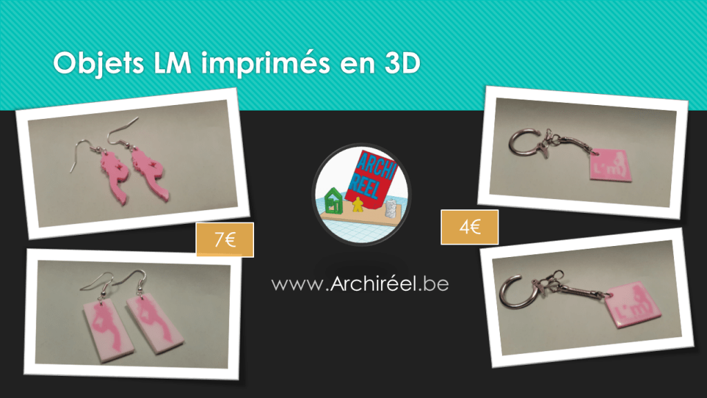 Archiréel - LM Objets
