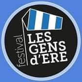 Le logo du festival les gens d'ere