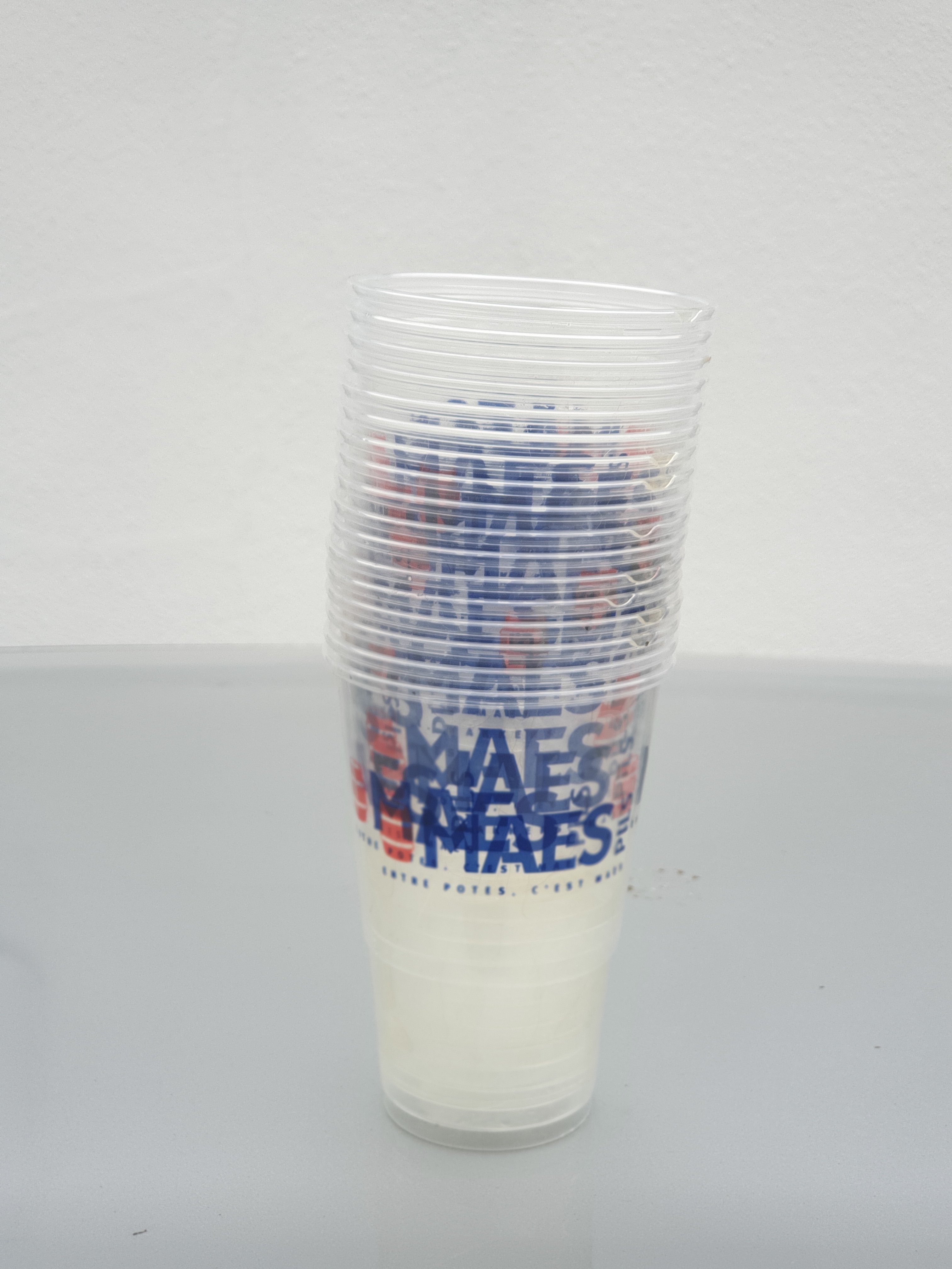 Verres de bières des gens d'ere Les verres des gens d'ere