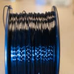 Filament impression 3D Noir