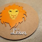 Le cercle Léon sur le thème du Lion
