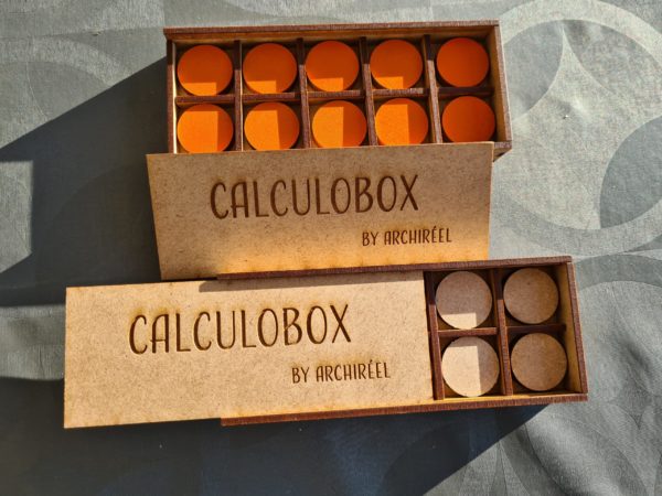 La Calculobox XL