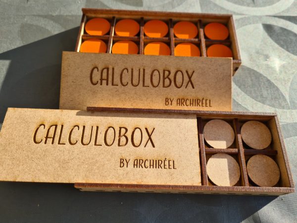La Calculobox XL