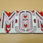 Mom sign