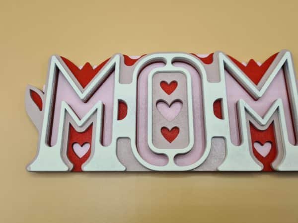 Mom sign