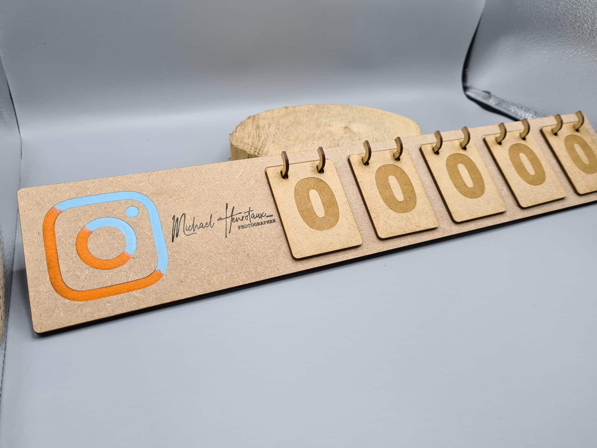 compteur de like facebook manuel Michael Henrotaux